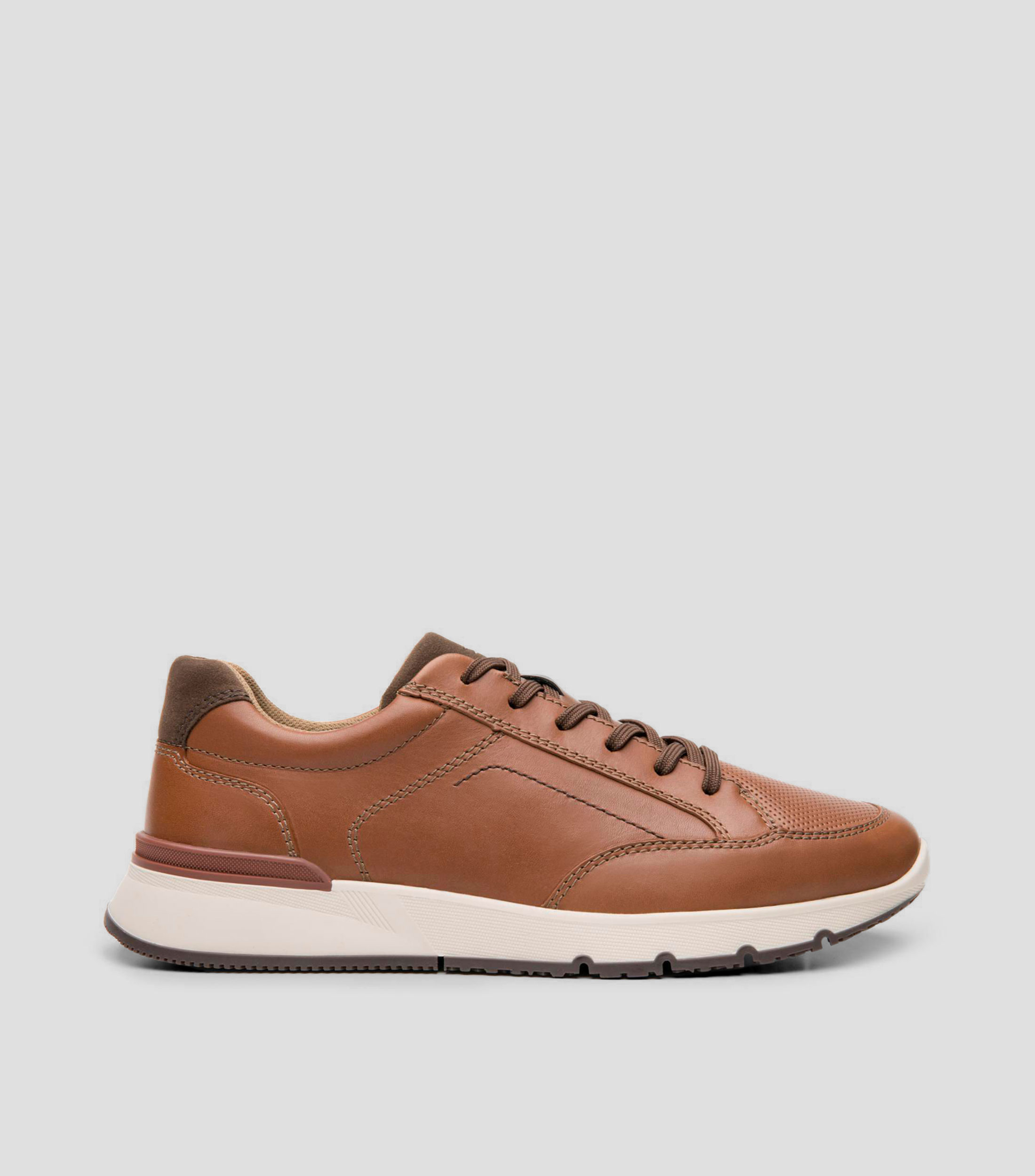 Zapatos casuales Dariel en piel Hombre
